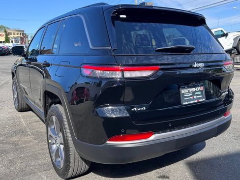 New 2026 Jeep Grand Cherokee Limited AWD/4WD image 5