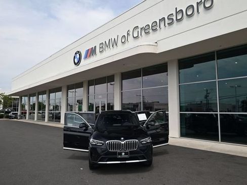Used 2024 BMW X3 xDrive30i w/ Convenience Package AWD/4WD image 30