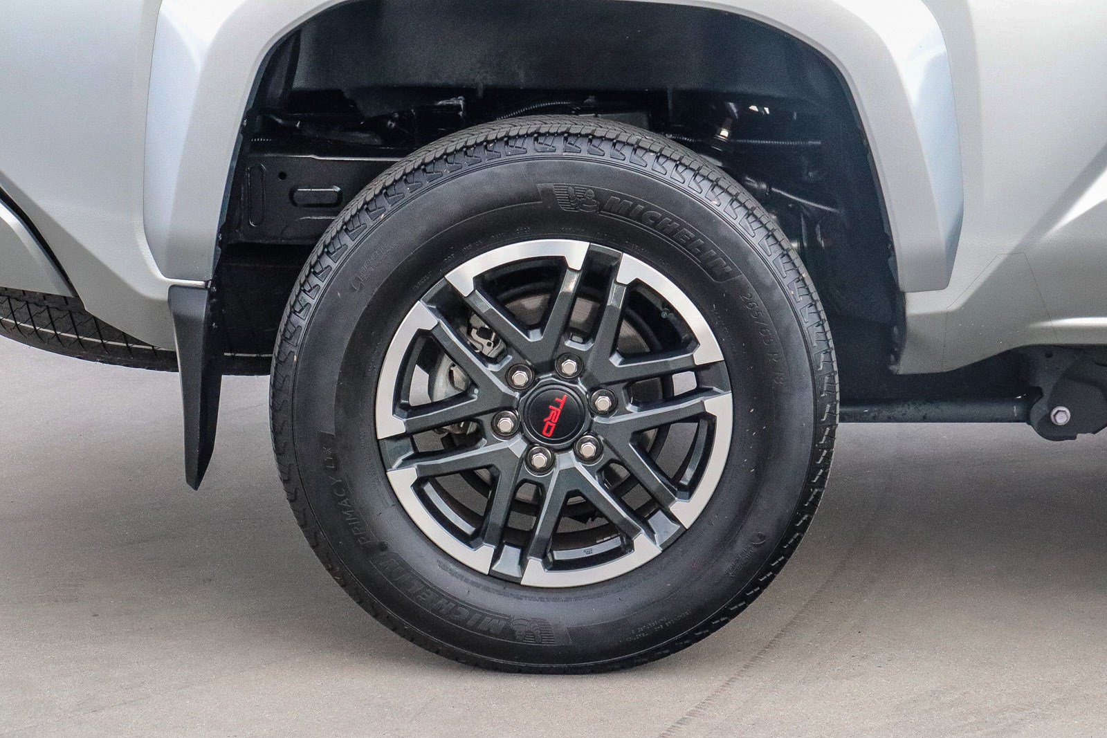 Certified 2025 Toyota Tacoma TRD Sport RWD image 12