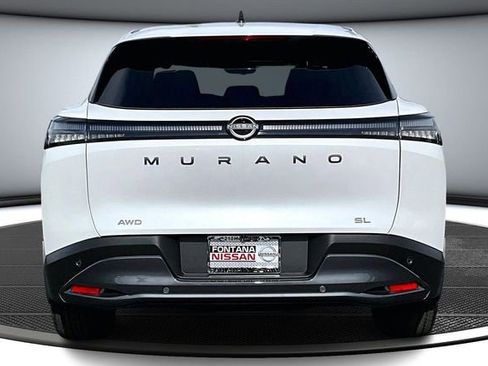 New 2026 Nissan Murano SL image 4