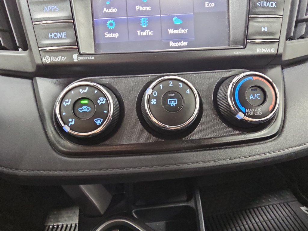 Used 2017 Toyota RAV4 LE w/ All Weather Liner Package AWD/4WD image 26