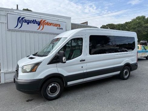 Used 2016 Ford Transit 350 XL RWD image 13