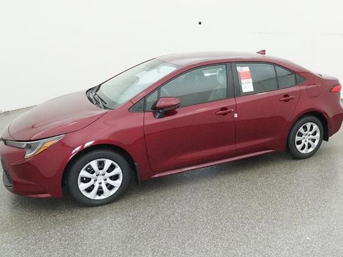 New 2026 Toyota Corolla LE image 51