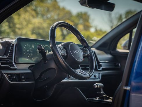 Used 2024 Kia Sportage X-Pro Prestige image 19