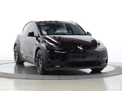 Used 2024 Tesla Model Y Performance
