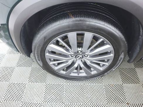 Certified 2022 Nissan Pathfinder SL w/ SL Premium Package image 38