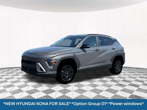 New 2026 Hyundai Kona SEL Sport image 2