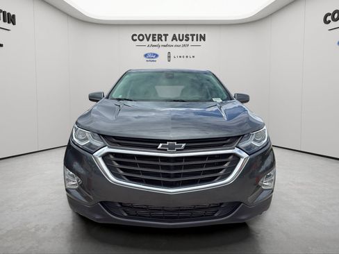 Used 2021 Chevrolet Equinox LT FWD image 8