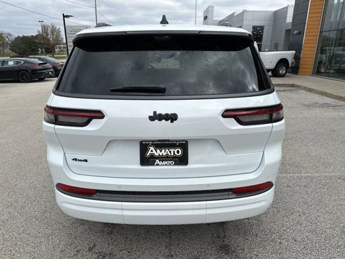 New 2026 Jeep Grand Cherokee L Limited AWD/4WD image 7