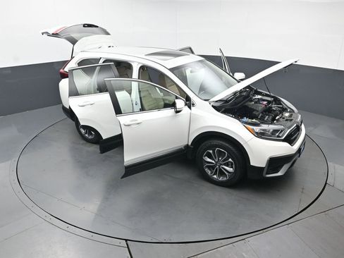 Certified 2022 Honda CR-V EX image 54