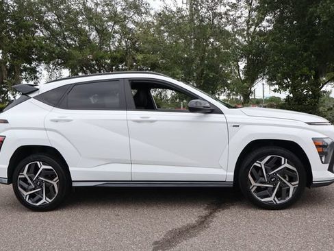 Used 2024 Hyundai Kona N Line AWD/4WD image 10