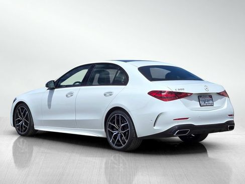 Used 2023 Mercedes-Benz C 300 Sedan image 7
