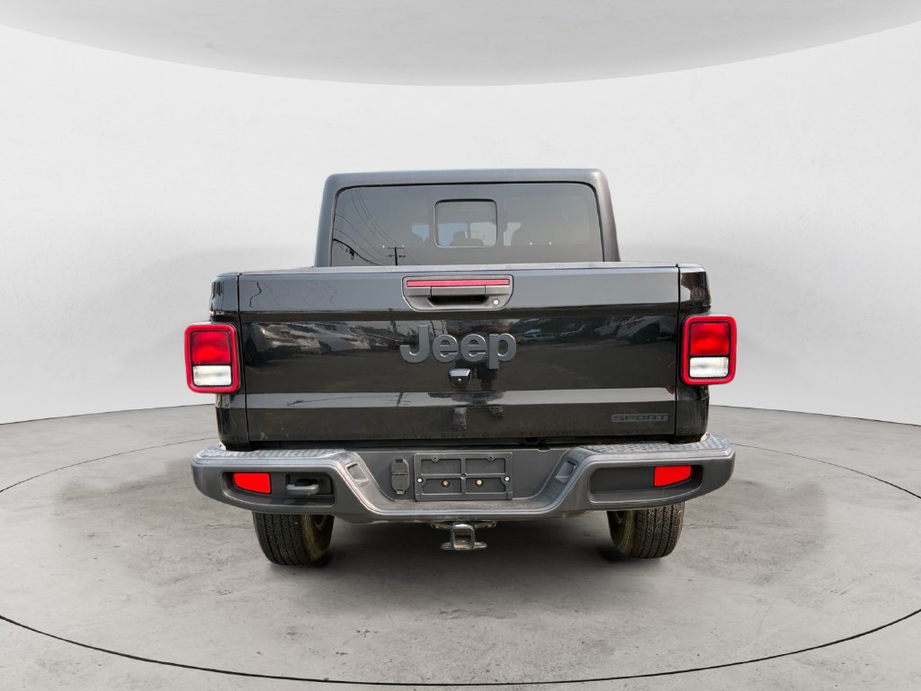 Used 2020 Jeep Gladiator Sport w/ Quick Order Package 24S AWD/4WD image 4