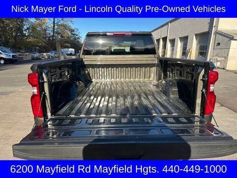 Used 2023 Chevrolet Silverado 2500 LT image 10