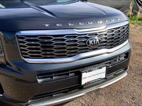 Used 2020 Kia Telluride S AWD/4WD image 30