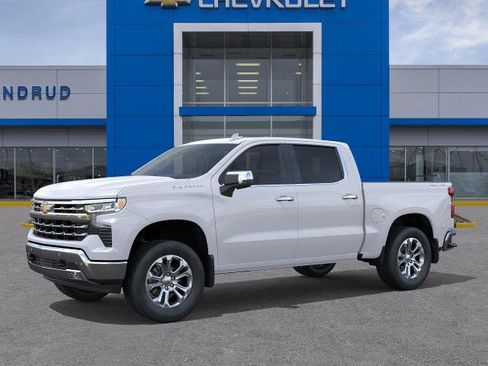 New 2026 Chevrolet Silverado 1500 LTZ w/ LTZ Convenience Package II AWD/4WD image 26