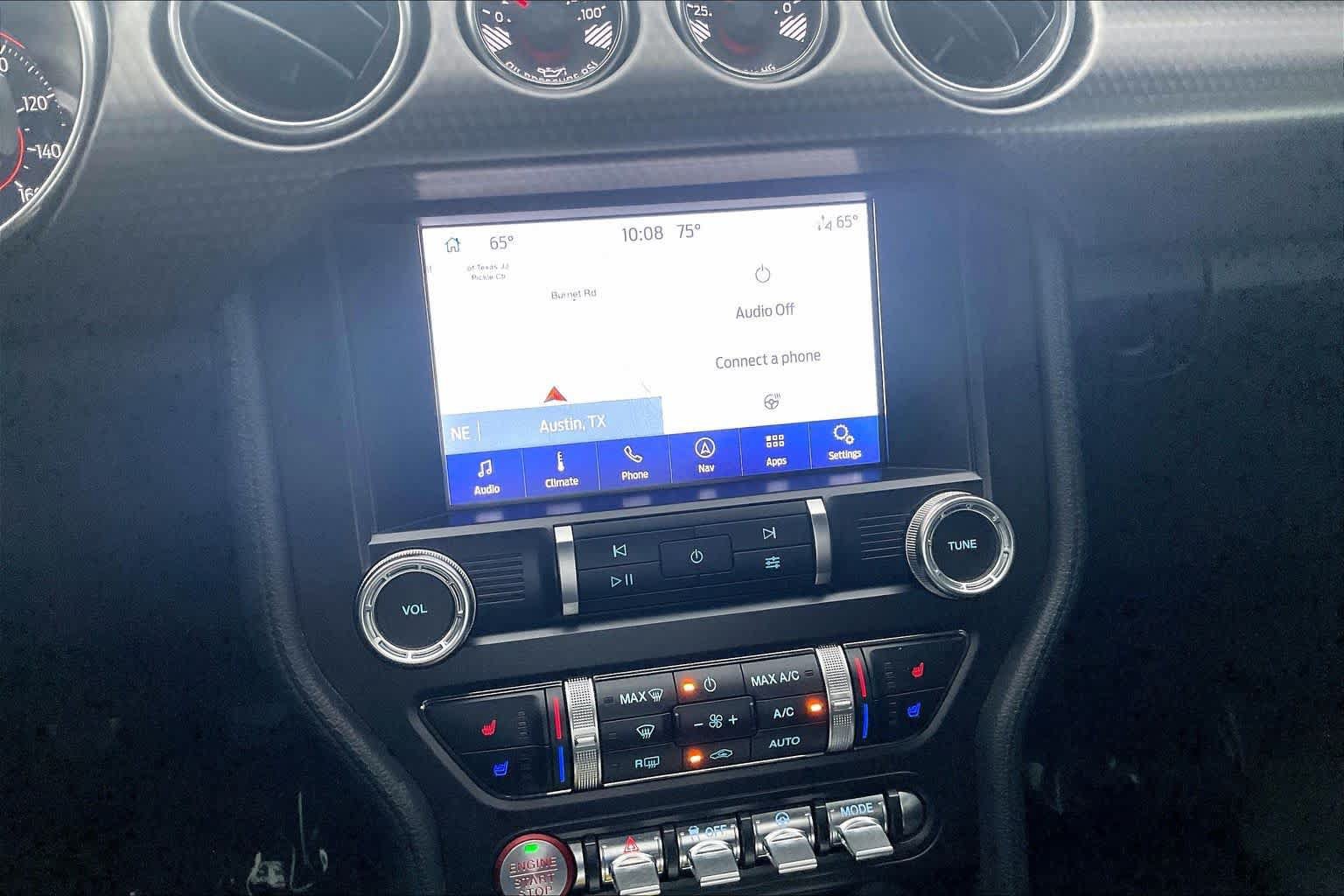 Used 2020 Ford Mustang GT Premium w/ GT Performance Package RWD image 7