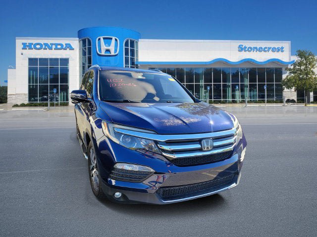 Used 2016 Honda Pilot Touring image 1