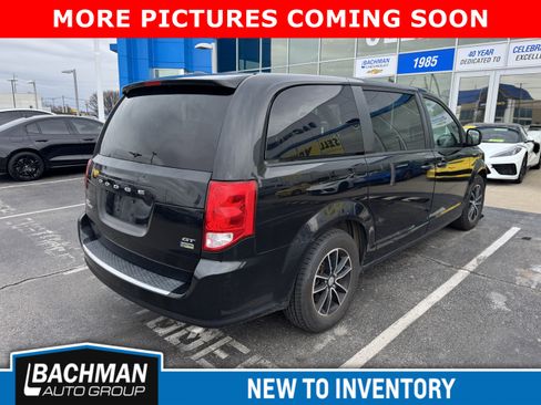 Used 2019 Dodge Grand Caravan GT image 5