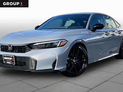 Used 2026 Honda Civic Sport