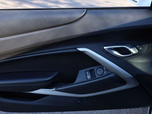 Used 2018 Chevrolet Camaro LS image 29
