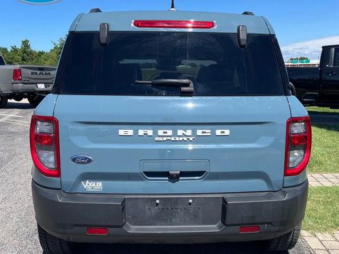 Used 2023 Ford Bronco Sport Big Bend AWD/4WD image 5