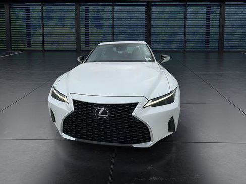 Certified 2023 Lexus IS 300 w/ Comfort Package image 3