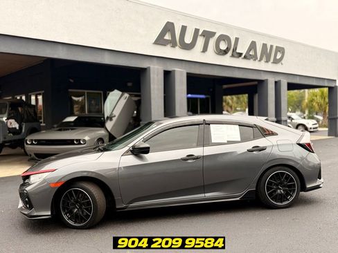 Used 2018 Honda Civic EX image 6