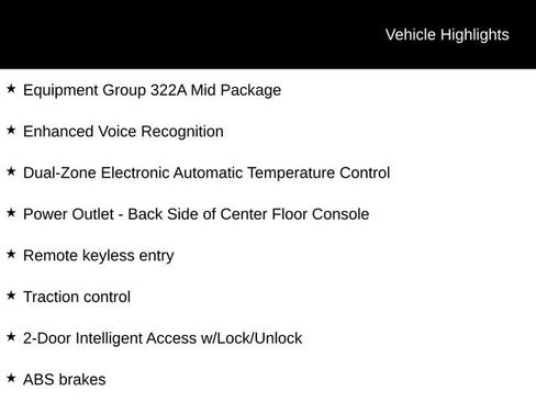 Used 2023 Ford Bronco Black Diamond AWD/4WD image 5