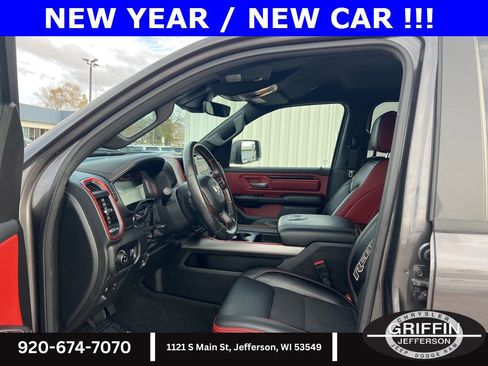 Used 2023 RAM 1500 Rebel w/ Rebel Level 1 Equipment Group image 17
