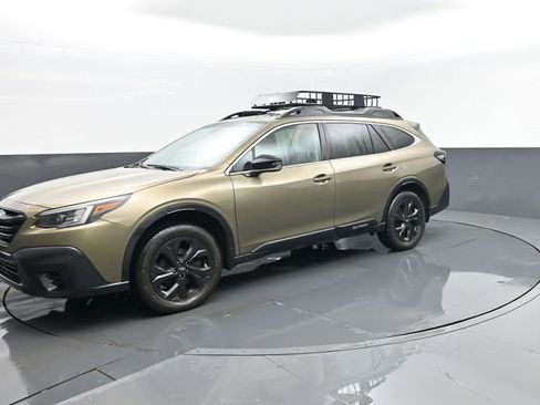 Used 2022 Subaru Outback Onyx Edition XT w/ Popular Package #2 AWD/4WD image 2