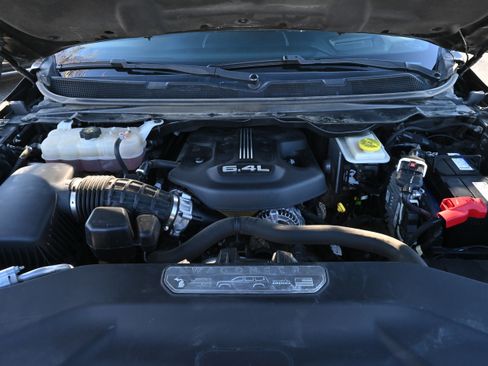 Used 2022 Jeep Grand Wagoneer Series II Obsidian image 25