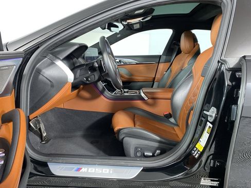 Used 2023 BMW M850i Gran Coupe xDrive image 7