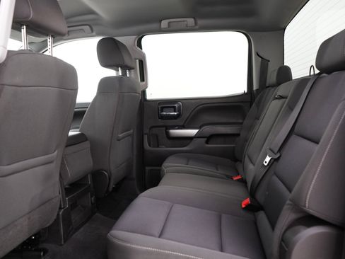 Used 2018 Chevrolet Silverado 1500 LT w/ All Star Edition AWD/4WD image 18