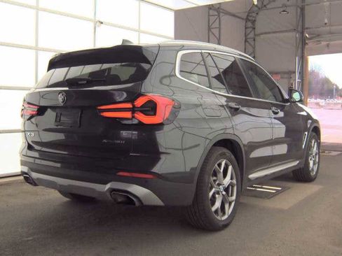 Used 2024 BMW X3 xDrive30i AWD/4WD image 3