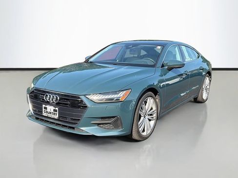 Used 2020 Audi A7 3.0T Premium Plus w/ Premium Plus Package AWD/4WD image 3