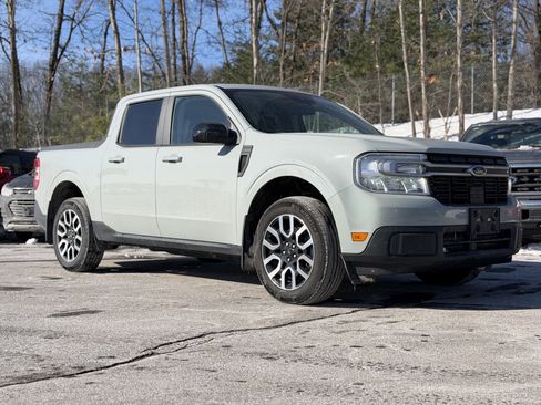 Certified 2024 Ford Maverick Lariat image 14