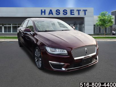 Used 2018 Lincoln MKZ Reserve w/ Climate Package