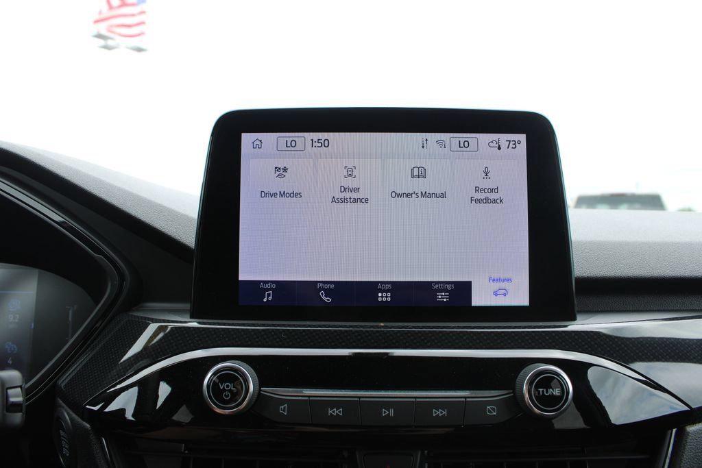 Used 2025 Ford Escape ST-Line FWD image 51