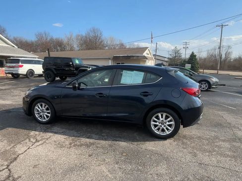 Used 2015 MAZDA MAZDA3 i Grand Touring image 5