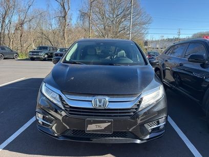 Certified 2020 Honda Odyssey Touring