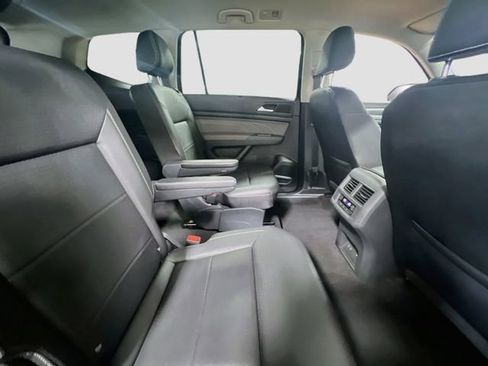 Used 2021 Volkswagen Atlas SEL R-Line FWD image 30