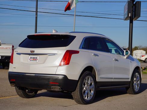 Used 2018 Cadillac XT5 Luxury w/ LPO, Sport Package image 7