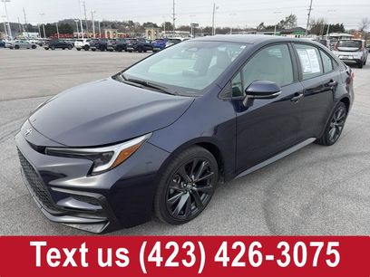 Used 2023 Toyota Corolla SE