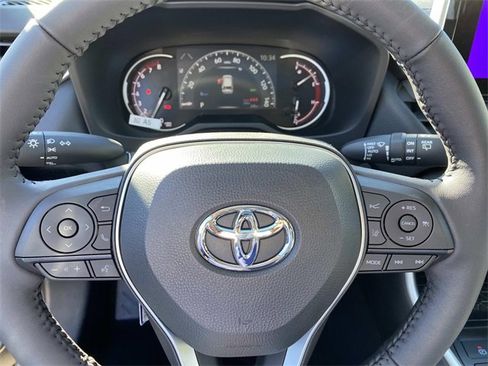 New 2025 Toyota RAV4 XLE image 12