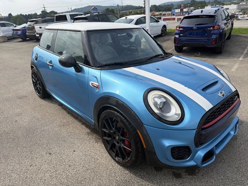 Used 2016 MINI Cooper John Cooper Works FWD image 1