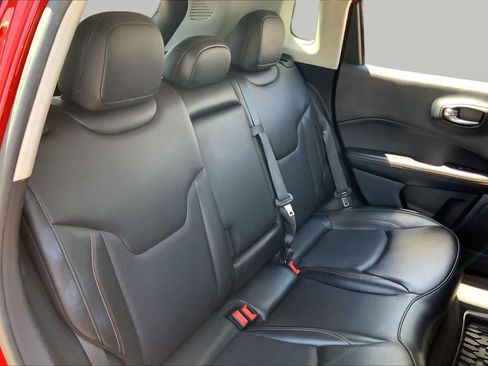 Used 2021 Jeep Compass Limited AWD/4WD image 20