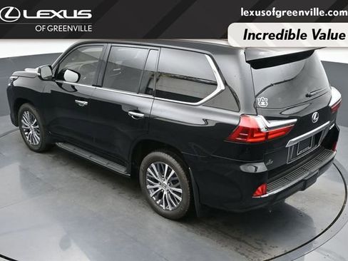 Used 2019 Lexus LX 570 4WD w/ Luxury Package image 44