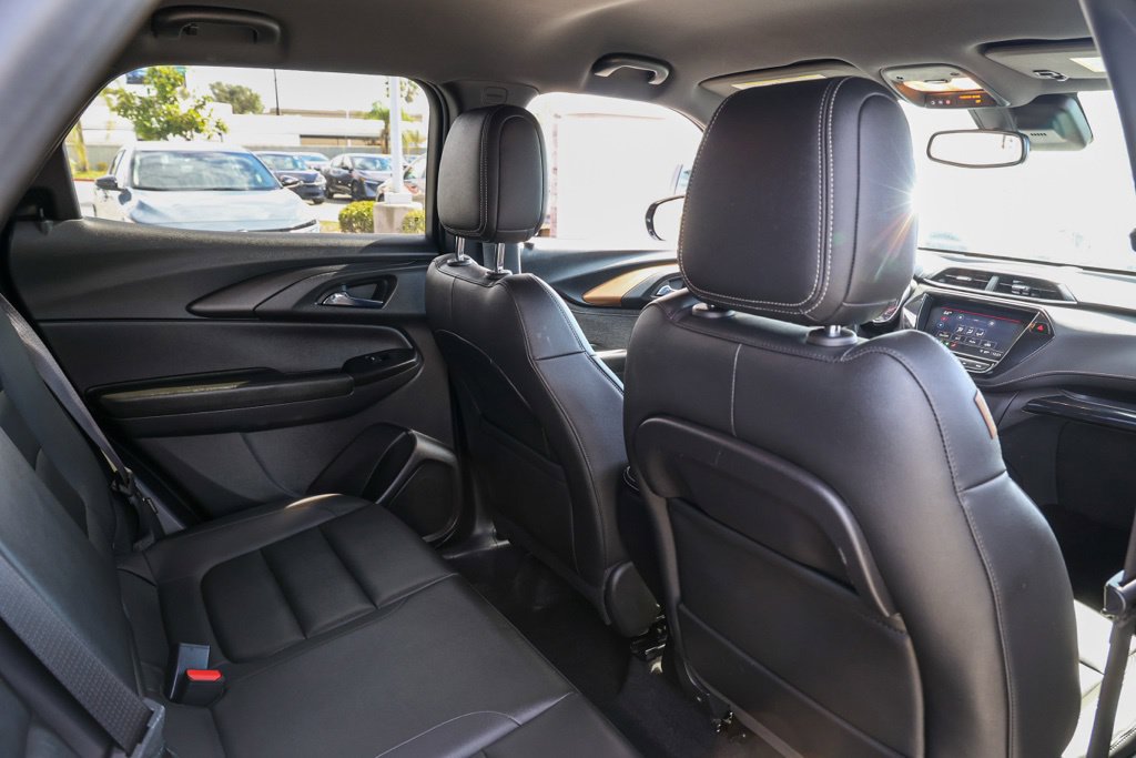 Used 2023 Chevrolet TrailBlazer ACTIV w/ Convenience Package FWD image 18
