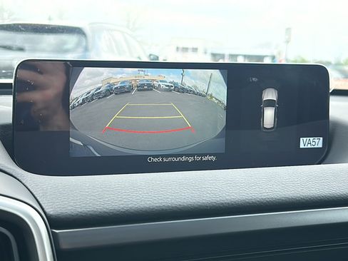 New 2026 MAZDA CX-50 AWD 2.5 Hybrid w/ Weather Package image 23